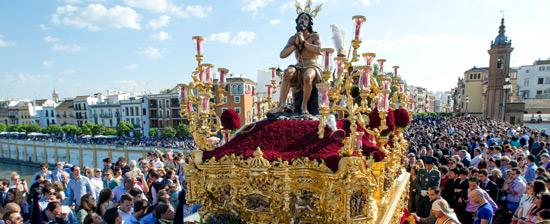 Semana Santa em Sevilha 2017
