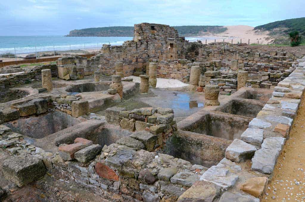 Rota em motor home pelos principais sites romanos na Espanha
