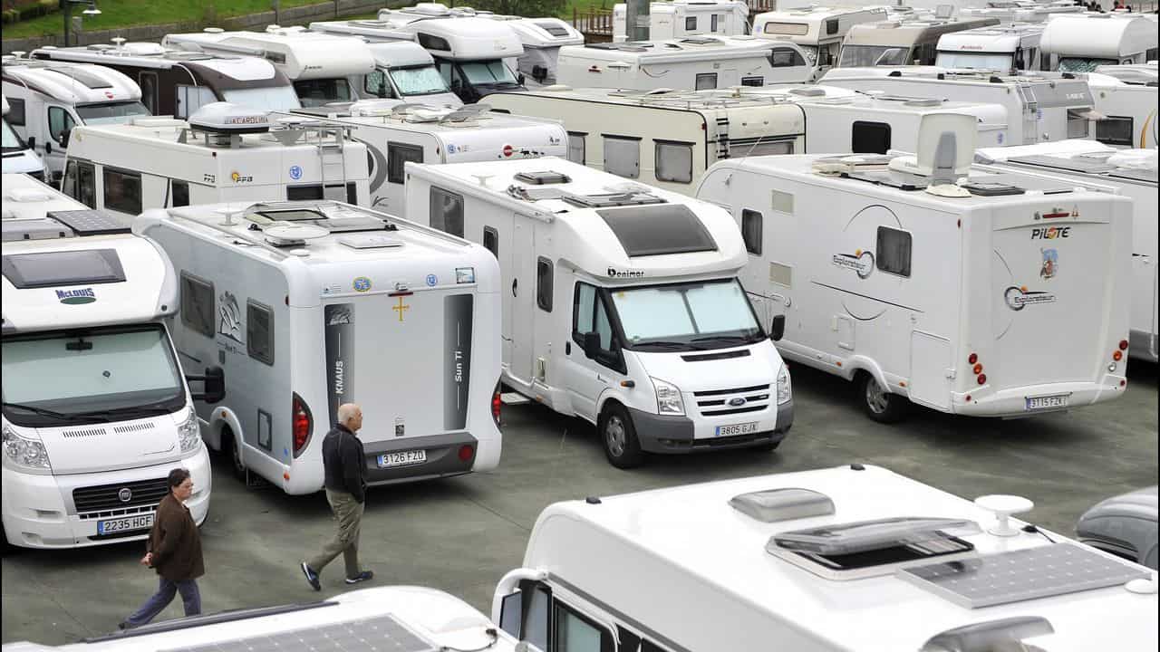 Parking de Autocaravanas - Yakart Autocaravanas