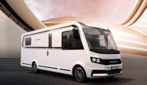 Las autocaravanas más innovadoras del Caravan Salon 2019 en Düsseldorf