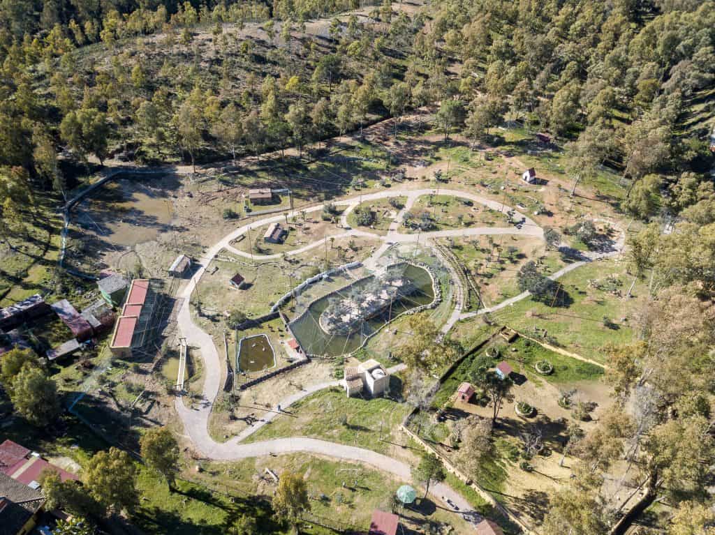 Horario De La Reserva Del Castillo De Las Guardas
