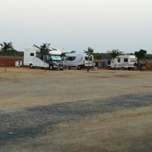 Camping grounds