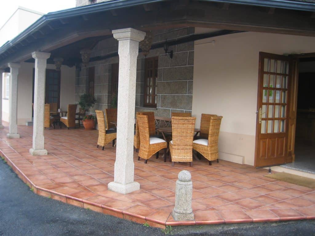 Área Hotel Fraga do Eume.La Coruña — foto 6
