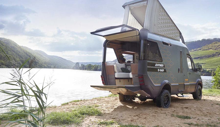 vision de l'hymer