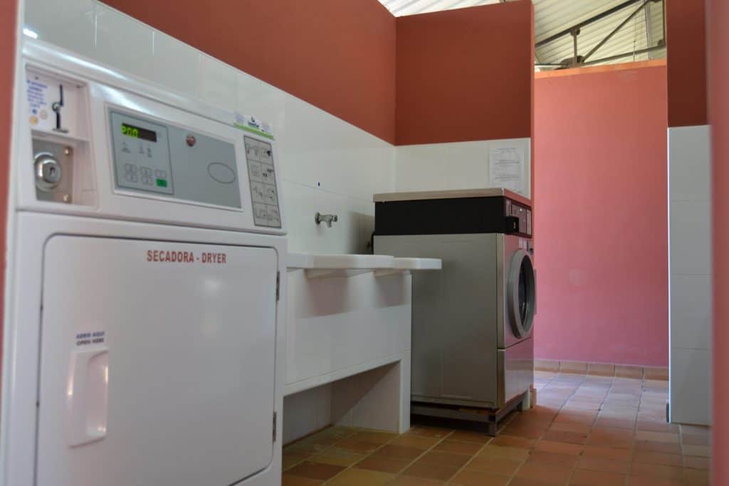 Área en Camping Playa Taray, Huelva. — foto 6