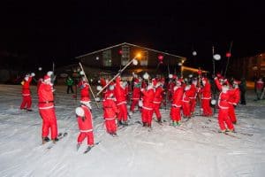 de noël pour un voyage en motorhome