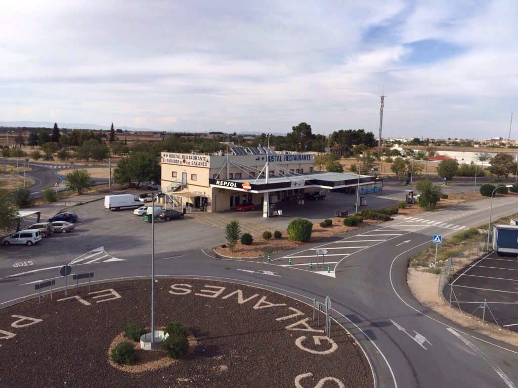 Área El Triángulo, Ciudad Real. — foto 2
