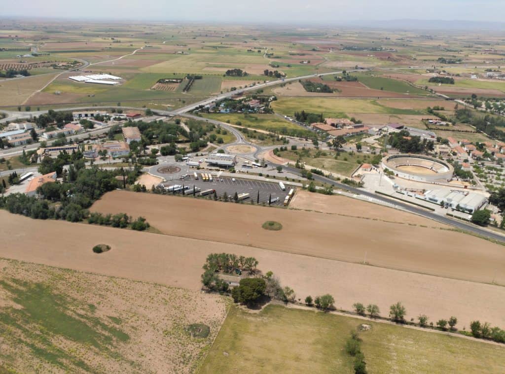 Área El Triángulo, Ciudad Real. — foto 1