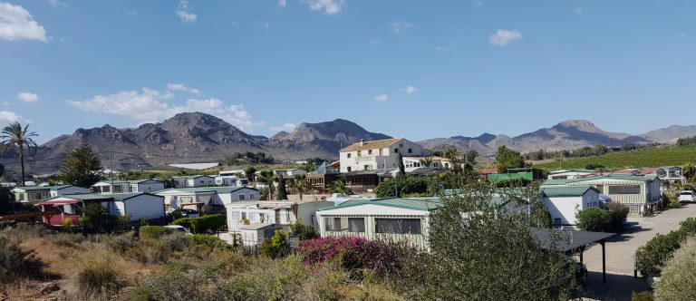 Área en Camping La Quinta Bella, Murcia — foto 3