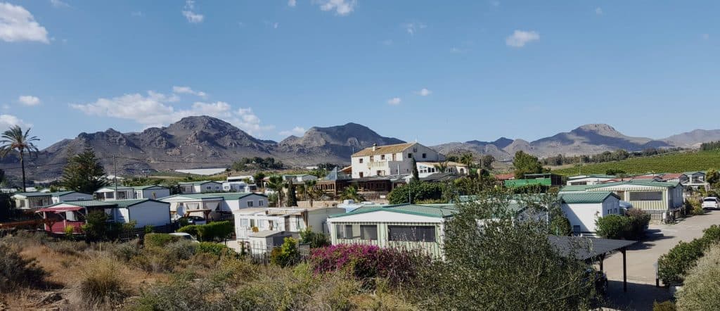 Área en Camping La Quinta Bella, Murcia — foto 3
