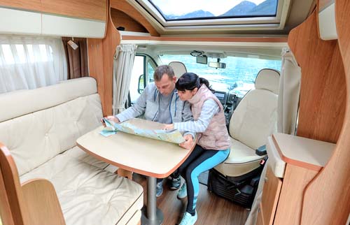 Gu a Para Viajar En Autocaravana De Forma Segura Post Confinamiento 