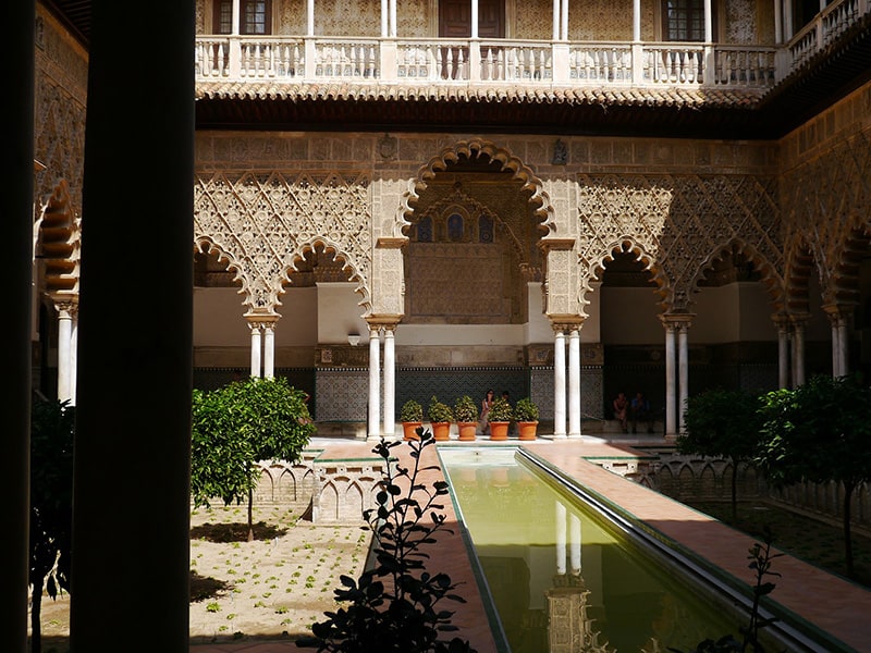 Alcázar de Sevilha