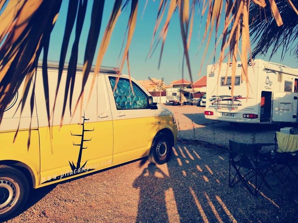 Área Ac Roquetas