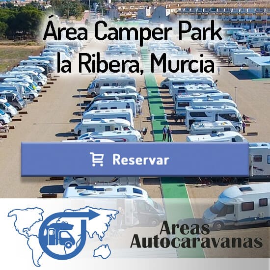 Área Camper Park la Ribera, Murcia