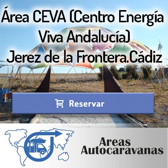 Área CEVA (Centro Energía Viva Andalucía), Jerez de la Frontera.Cádiz