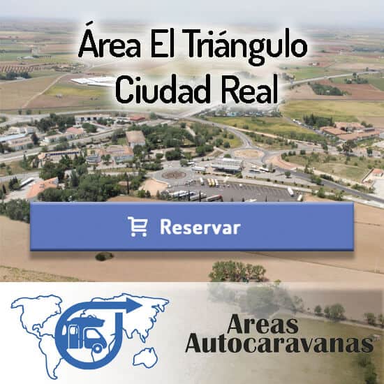 Área El Triángulo, Ciudad Real