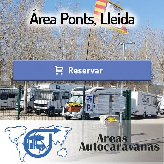 Área Ponts, Lleida