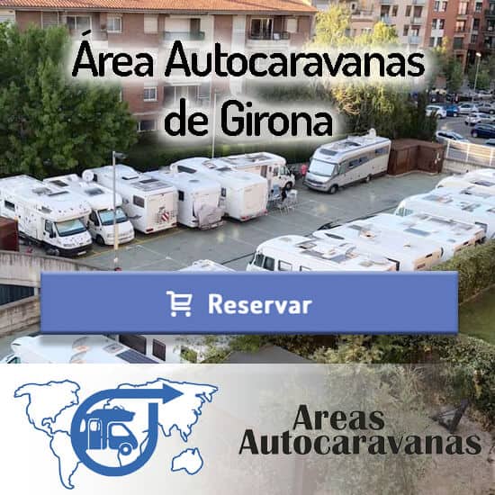 Área Autocaravanas de Girona