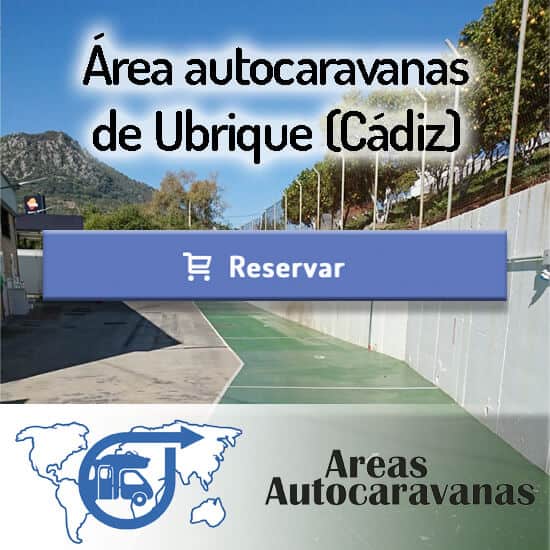 Area Ubrique. Cadiz
