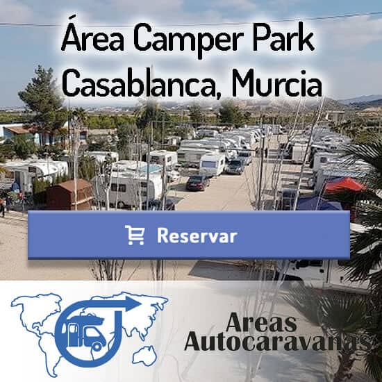 Área Camper Park Casablanca, Murcia