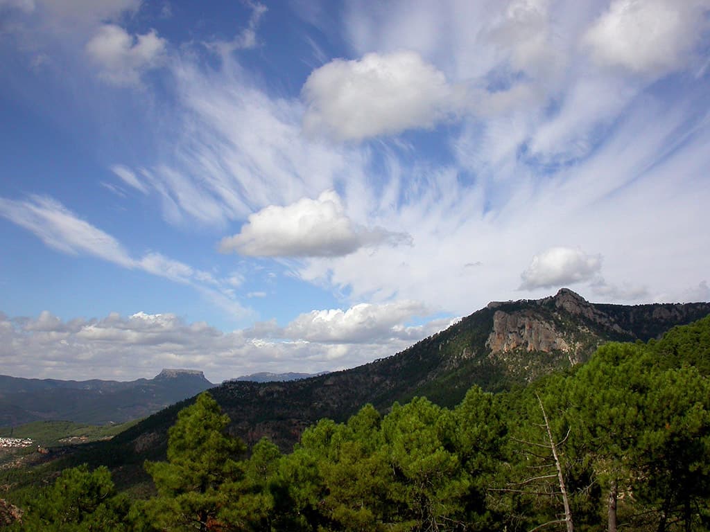 Reiseziele in Spanien im Herbst zu besuchen