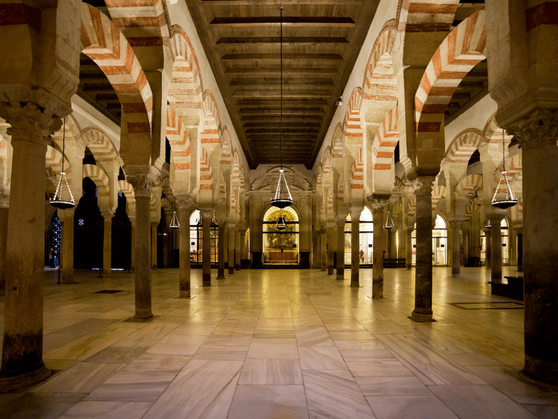 moschea cattedrale di cordoba