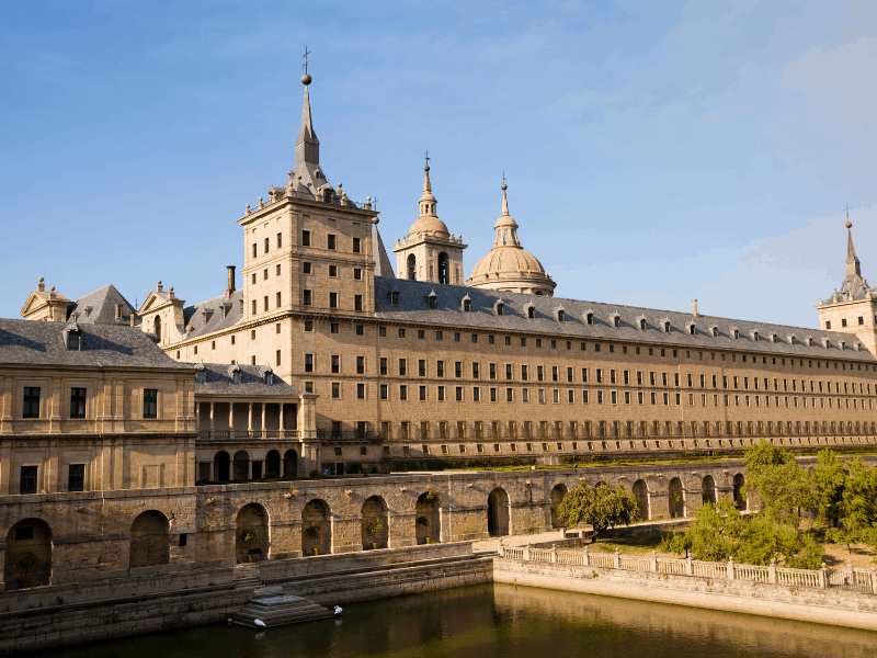 Monastero di El Escorial