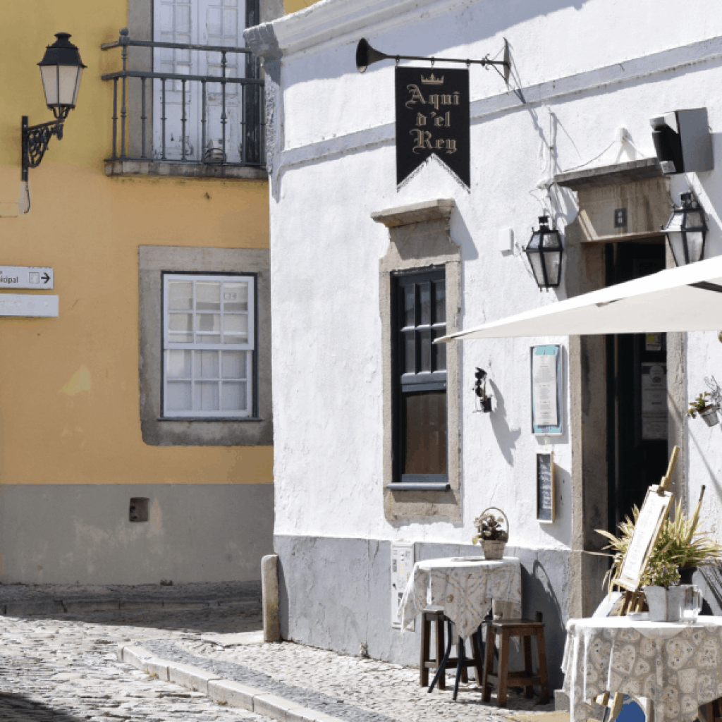 Faro, una ciudad llena de historia en el sur de Portugal