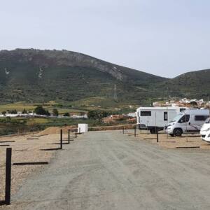 Parking Castilla. Parking para caravanas en Elche Alicante