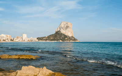 What can you visit in Calpe?