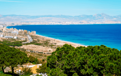 5 places to know the Costa Blanca