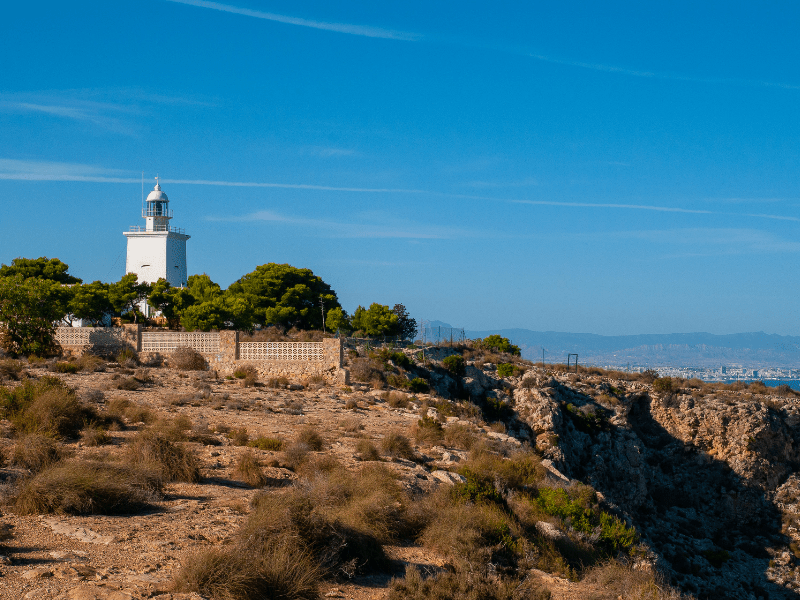 cabo de santa pola