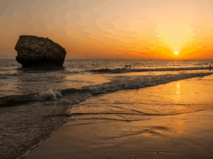 Vacaciones en la provincia de Huelva: mar y montaña a partes iguales