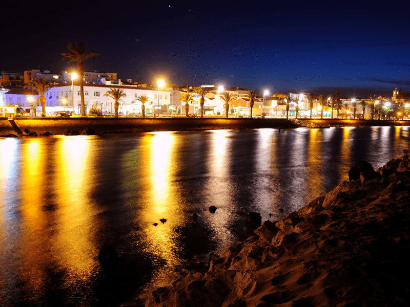 Lagos, un destino con algunas de las mejores playas del Algarve