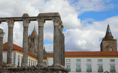 Visite Évora e Alentejo. O paraíso escondido de portugal