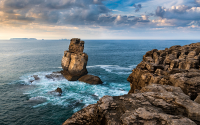 Peniche, the Atlantic in its purest state in Portugal