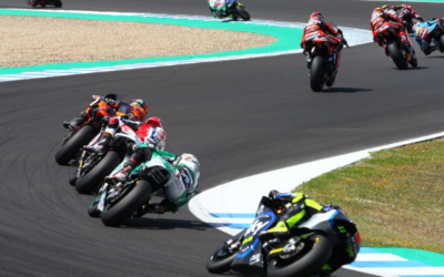 Vieni al Gran Premio motociclistico di Jerez!