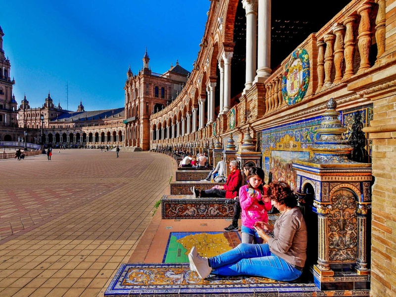 experiences in seville
