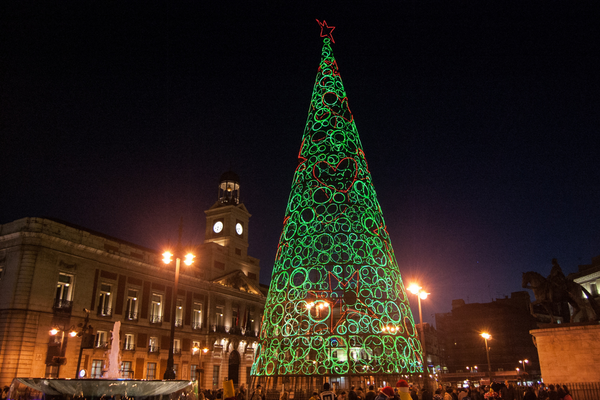 Vive una Navidad de ensueño en Madrid