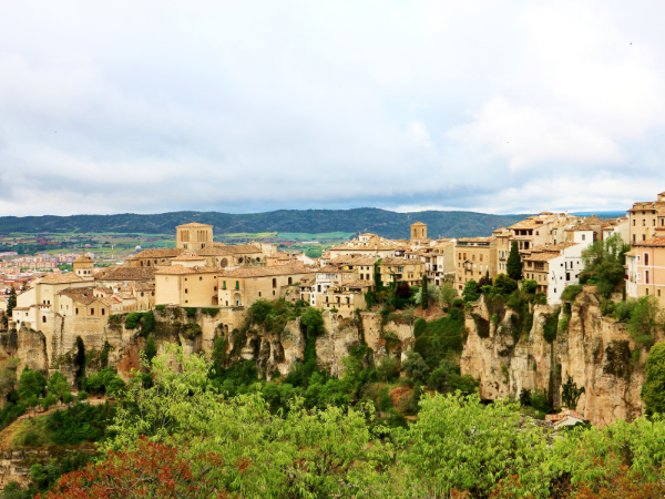 Die köstlichen Gründe für einen Besuch in Cuenca, der spanischen Hauptstadt der Gastronomie im Jahr 2023