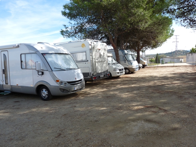 Áreas Autocaravanas en Extremadura. ¿Dónde pernoctar a lo largo de tu ruta?
