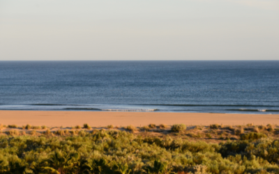 Attraversiamo parte della costa di Huelva