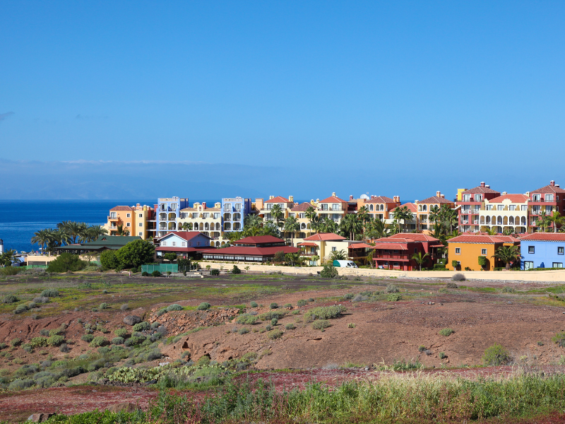 Tenerife ya tiene su área de autocaravanas
