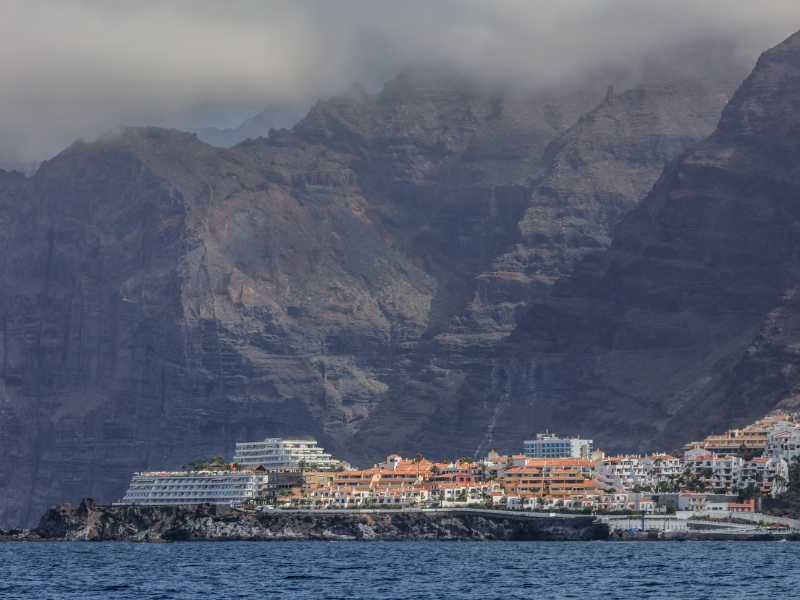 Tenerife already has its motorhome area