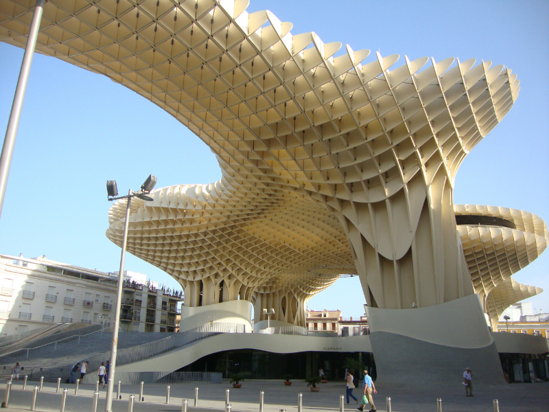 Visita Sevilla, la tercera mejor ciudad del mundo