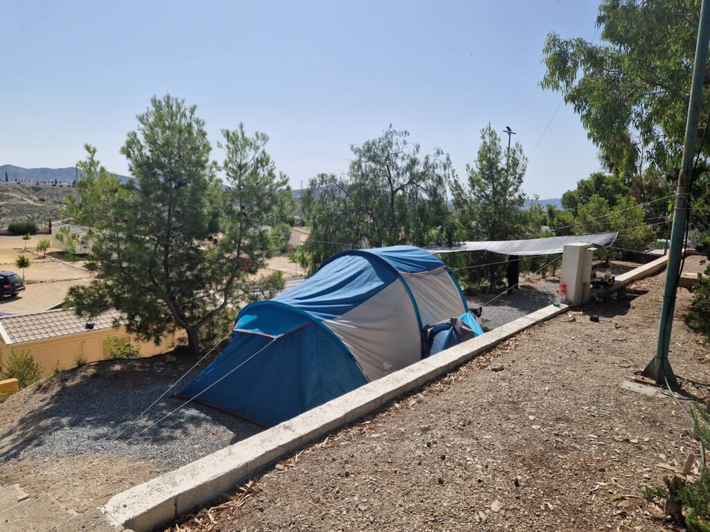 Camping Albox, Albox, Almería