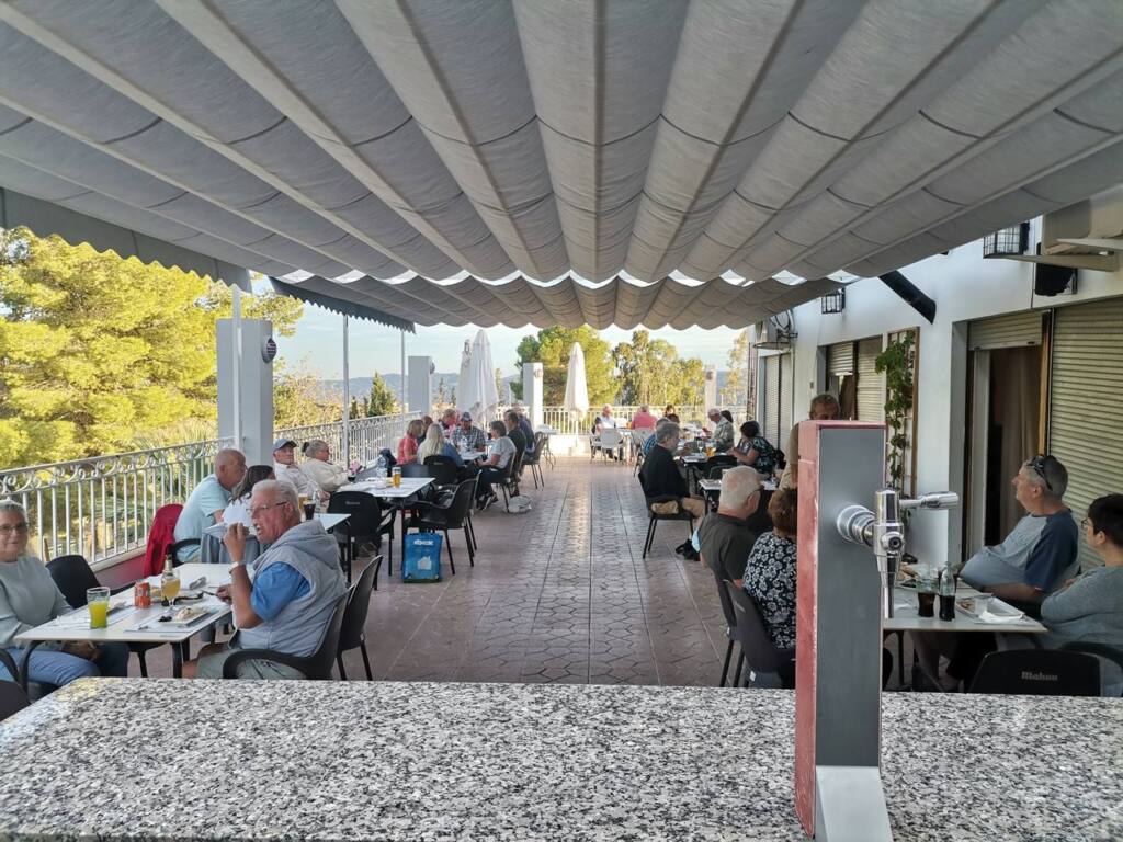 Bar disponible pour caravanes et camping-cars, Albox, Albox, Almería