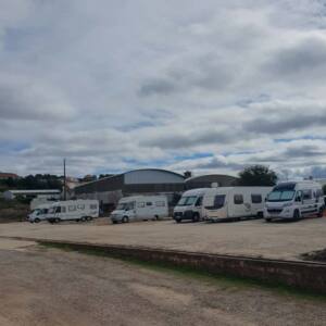 Parking Motorhomes Sintra – Lisbon, Portugal