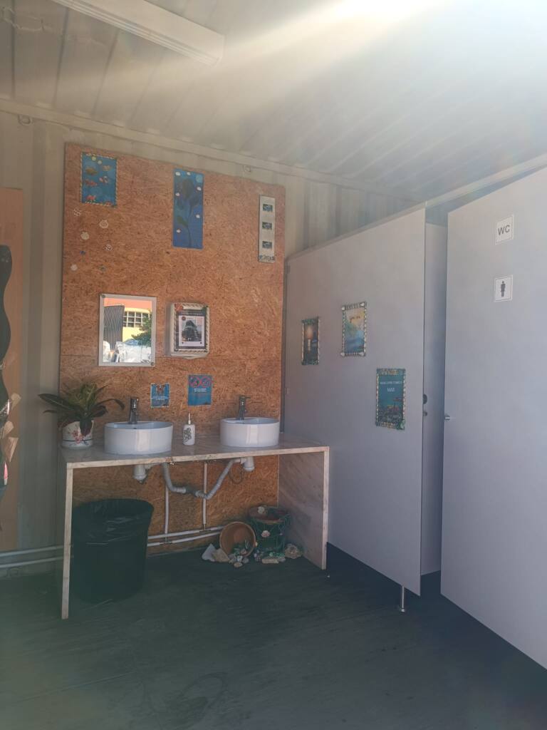 Parking Autocaravanas Sintra – Lisboa, Portugal — foto 4