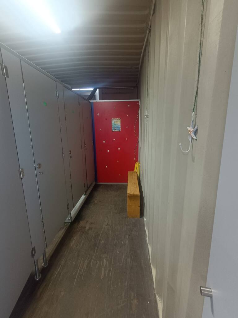 Parking Autocaravanas Sintra – Lisboa, Portugal — foto 5